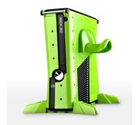 Base Model Vault Pour Xbox 360 - Vert