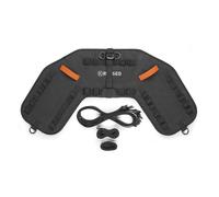 Base Modulaire Kappa AV00B K-RUGGED Pour Sacs Souples Adventure