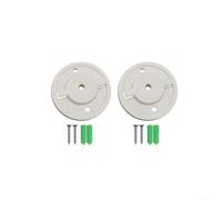 Base Montage pour caméra 2 Lots pour TP-Link IPC42C TPC42EW - Support Surveillance Stable Plafond Mur 56mm