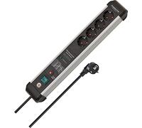 Brennenstuhl Multiprise Premium-Protect-Line 4 prises
