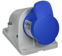 BASE MURAL 16A 2PT 200-250V IP 44 50-60H