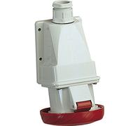 BASE MURAL 32A 3PNT 380-415V IP 67 50-60