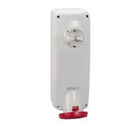 Schneider Electric Base murale avec interrupteur de verrouillage 63
