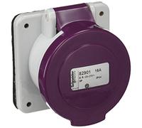 BASE MUY BAJA TENSION 2P 16A 50HZ. IP44