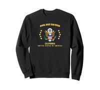 Base navale de San Diego Sweatshirt