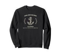 Base navale de San Diego Sweatshirt