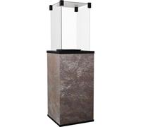 Base Panel Oxide Nero Manual 8,2 kW Quartz Sinter Gas Patio Heater