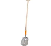 Base Pelle de Jardin Construction avec Tige 110 CM Manche Grammes 00 1/2