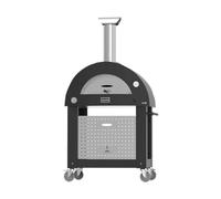 Alfa Forni BFMD-S RAM Alfa Sous-comptoir en cuivre pour four à pizza Nano