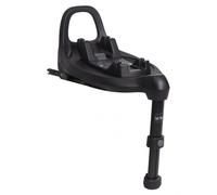 Chicco Base 360° I-Size, base pour sièges auto Kory i-Size et Bi-Seat i-Size, avec rotation à 360°, norme i-Size, avec connecteurs Isofix et jambe de force, 0 mois+, noir