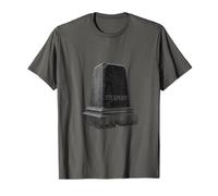 Base Pilier Stable - Brutalist Stone Foundation U T-Shirt