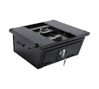 Base pivotante de siège avec coffre-fort pour Transporter T4 VOLKSWAGEN de 1997 à 2003