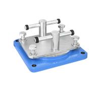 Unior Swivel Base For 721-6/721q-6 Bleu,Argenté 125 mm