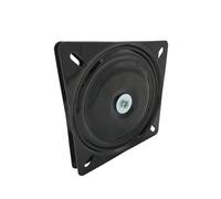 Base Pivotante Pour Siège Plaques pivotantes de 8 pouces en acier robuste, siège rotatif à 360 degrés, Base pivotante, équipement industriel, plateau tournant, roulement billes(2.0Mm full bead)