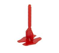 Base plate Cyclone 3 mm RUBI 100 unit?s - 35946