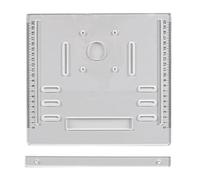 Base polyvalente pour machine à découper les bords en marbre 28 x 25 cm Support stable Kit de fixation sécurisée à montage facile pour un usage professionnel