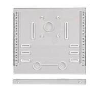 Base polyvalente pour machine à découper les bords en marbre 28 x 25 cm Support stable Kit de fixation sécurisée à montage facile pour un usage professionnel