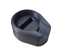 Base porte-filtre pour café ES601 655 701 offrant un support stable antidérapant pour optimiser le tassage des expresso et maintenir un espace de travail propre