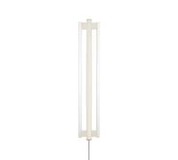 Base pour Applique Murale Double Eiffel 1000 Crème
