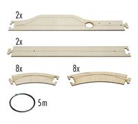 Base Pour Décor De Rue Faller 162100 N-Faller