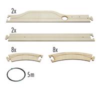 Base Pour Décor De Rue Faller 162100 N-Faller