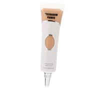 Base pour Fard à Paupières Blanche Waterproof, Crème de Préparation | Finition Mat, Texture Eau Essence, Salon Professionnel et Usage Personnel