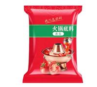 Base pour Fondue Chinoise, 3 Saveurs au Choix, Bouillon, Champignon, Tomate. Préparation Instantanée pour Nouilles, Soupes et Plats 180g(Tomato)