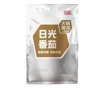 Base pour Fondue Chinoise, 4 Saveurs au Choix, Tom Yum, Soupe Aigre-Dorée, Champignon, Tomate. Préparation Instantanée pour Nouilles, Soupes et Plats(Tomato-454g)