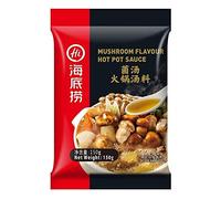 Base pour Fondue Saveur CHAMPIGNONS - Haidilao 150g