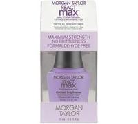 Base pour ongles Morgan Taylor React Max Optical Nail Strengthener 15 ml
