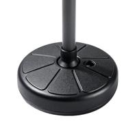 Base Pour Parasol D'Extérieur De Forme Ronde Antidérapant Résistant Au Vent