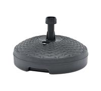 Base pour parasol IPAE Progarden 20 L Polypropylène noir (58 X 15 cm)