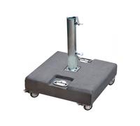 Base pour Parasol Scolaro BC5151GRA4/BTT55 Gris
