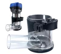 Base pour routeur de découpe - Couverture de base pour fraiseuse à bois | Couverture de protection pour tondeuse - Pour menuiserie, creux, rainurage, sculpture, gravure, atelier, garage, banc