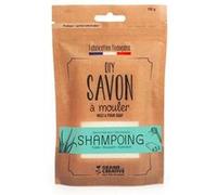 Base pour shampoing solide à l'Aloé vera 100 g Blanc G