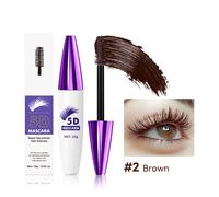 Base Primaire De Mascara Étanche,Volume Durable,Recourbe Les Cils,Volumineux,Sérum Pour Les Cils.C Brown.