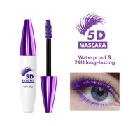 Base Primaire De Mascara Étanche,Volume Durable,Recourbe Les Cils,Volumineux,Sérum Pour Les Cils.C Purple.