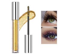 Base Primaire De Mascara Étanche,Volume Durable,Recourbe Les Cils,Volumineux,Sérum Pour Les Cils.E Golden.