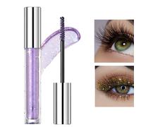 Base Primaire De Mascara Étanche,Volume Durable,Recourbe Les Cils,Volumineux,Sérum Pour Les Cils.E Purple.