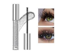 Base Primaire De Mascara Étanche,Volume Durable,Recourbe Les Cils,Volumineux,Sérum Pour Les Cils.E Silver.