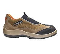 Base Protection, Arena Chaussure de Sécurité pour Hommes et Femmes, Camel, Taille 45