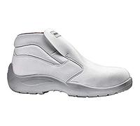 Base Protection Chaussure de sécurité Argo pour hommes et femmes Blanc Taille 45