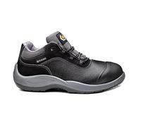 Base Protection, Mozart Chaussure de Sécurité pour Hommes et Femmes, Noir, Taille 47