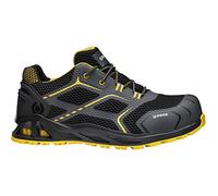 Base Protection - Chaussure de sécurité K-Speed - Mixte Noir/Jaune Taille 40