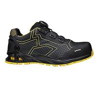 Base Protection Chaussure de sécurité K-Rush avec système BOA Noir/Jaune Taille 41