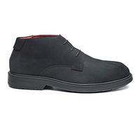 Base Protection, Orbit Esd Chaussure de Sécurité pour Hommes, Noir, Taille 42