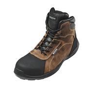 Base Protection Chaussures Rafting Top BAS-B610-9 Marron/Noir Taille 43 EU