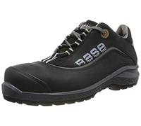 Base Protection, Be-Free Chaussure de Sécurité pour Hommes et Femmes, Noir, Taille 49