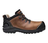 Base Protection, Be-Strong Chaussure de Sécurité pour Hommes, Marron, Taille 48