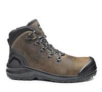 Base Protection, Be-Strong Top Botte de Sécurité pour Hommes, Marron, Taille 48